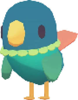 dumbirb ooblet