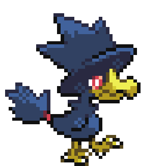 murkrow